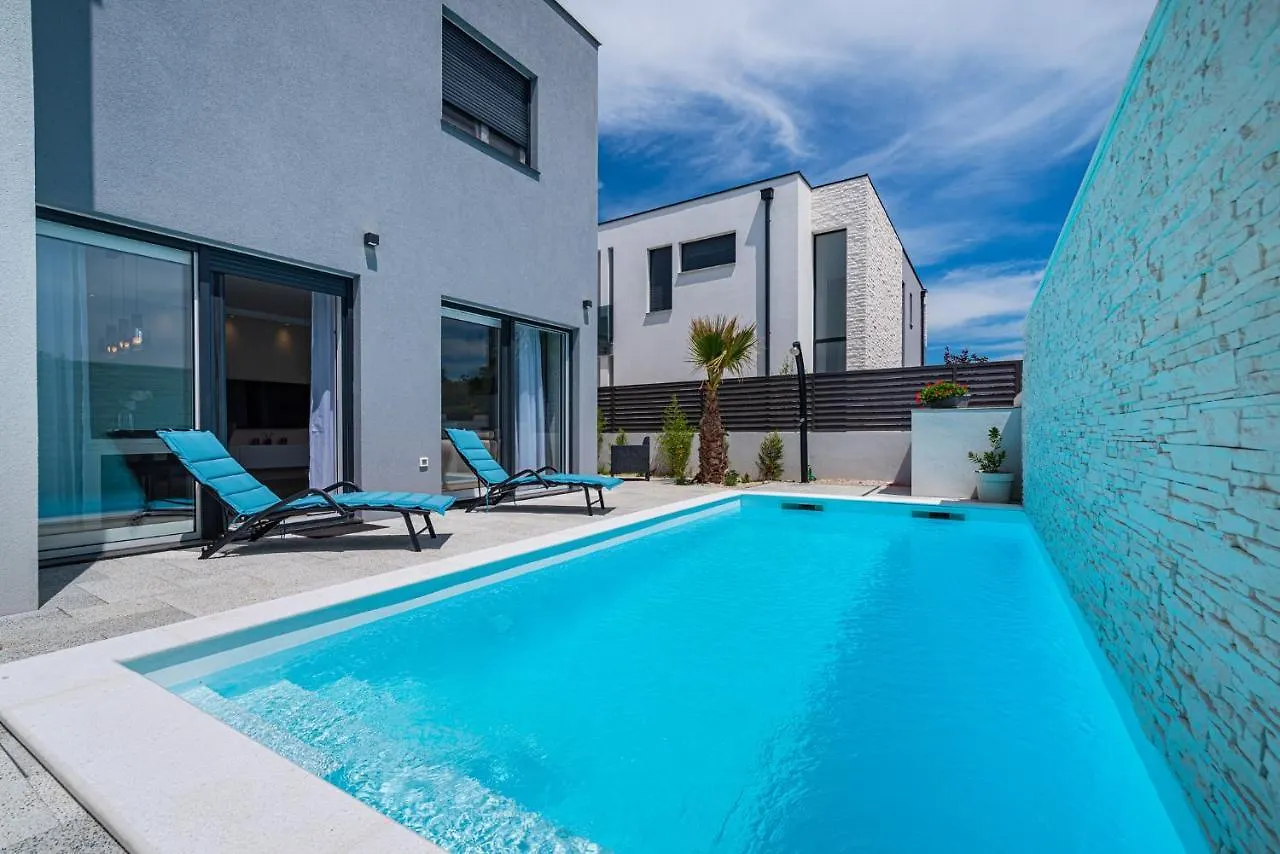 Villa Denis & Sabine Nin Croatia