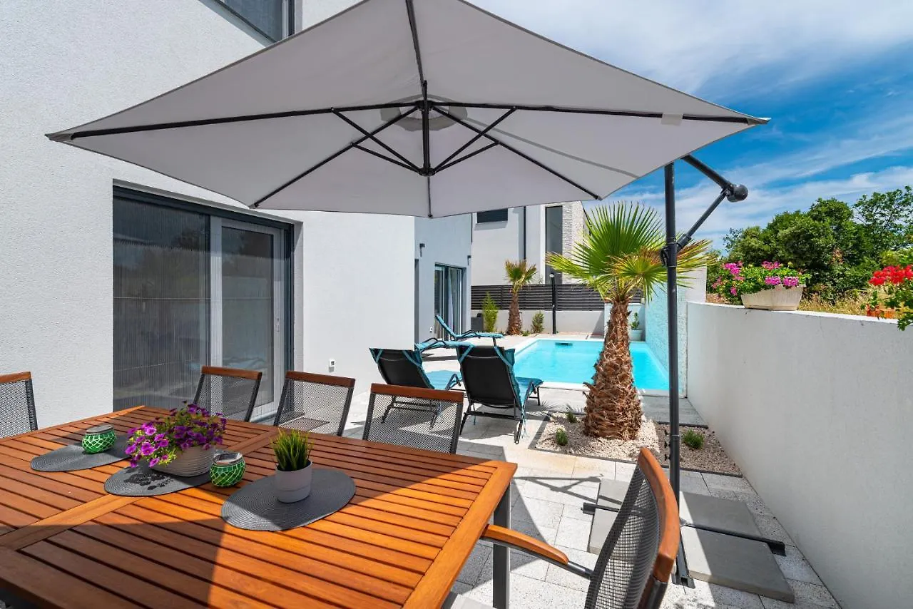 Holiday home Villa Denis & Sabine Nin Croatia